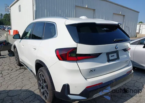 2024 BMW X1 xDrive28I from USA, damaged, VIN WBX73EF07R5Z39059